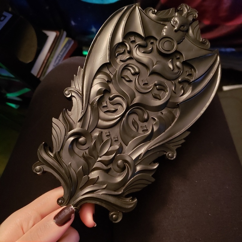 Killstar hand mirror